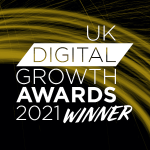 UK Digital Growth Awards - PPC Campaign of the Year (B2B) - March 2021