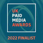 UK Paid Media Awards - Shopping Ads Campaign of the Year - January 2022