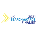 UK Search Awards - Best Use of Search - B2C (SEO): Large - September 2021